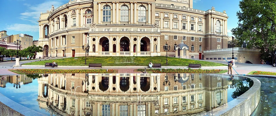 Ковчег Я переїхав з Києва до Одеси