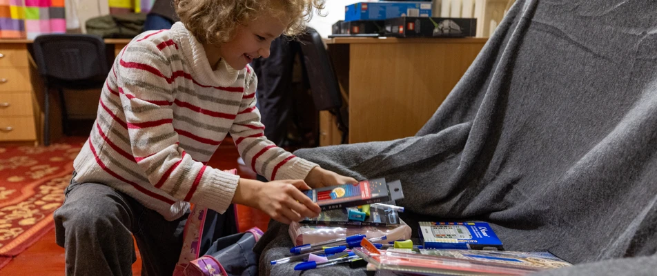 MND na Ukrajině podpořily desítky pěstounských rodin