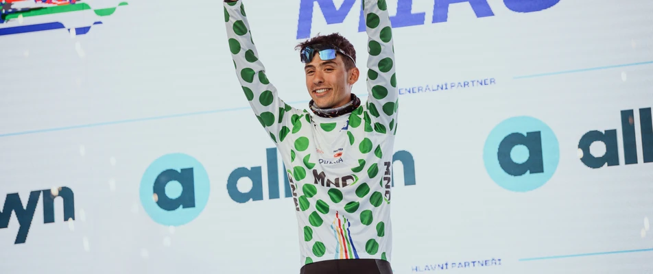 The Peace Race through the eyes of MND