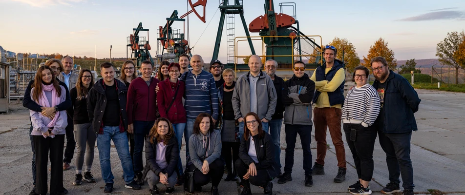 Tours to Moravia introduced the work of MND to our employees, colleagues and customers