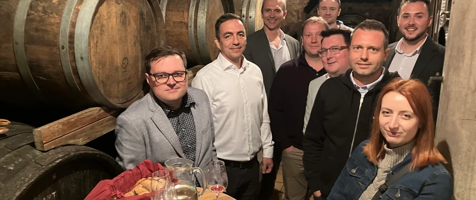 Meeting with MND Energy Storage and MND Gas Storage customers