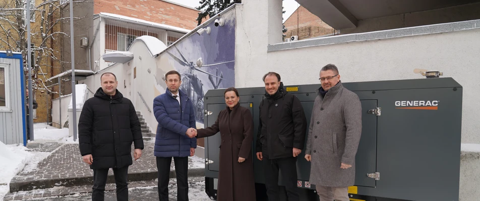 MND bought generators for Kiev for 11 million crowns