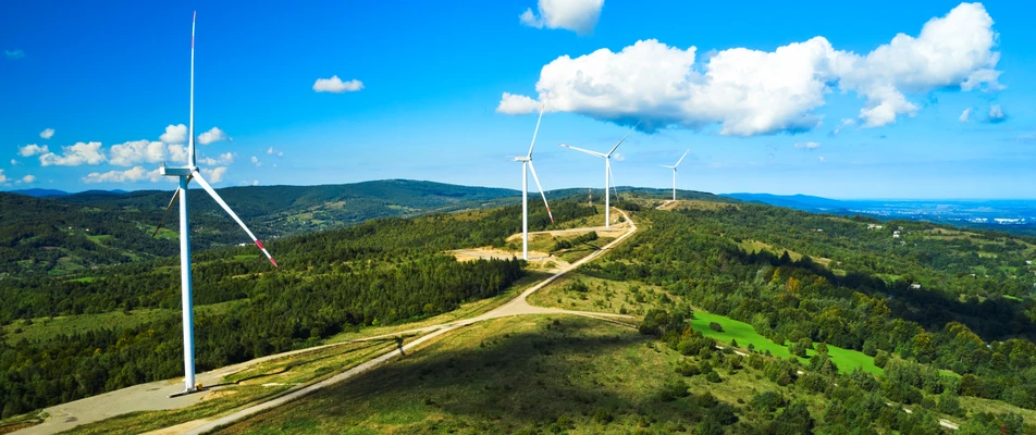 Navyšujeme instalovaný výkon. Větrná farma Oriv na Ukrajině je v provozu