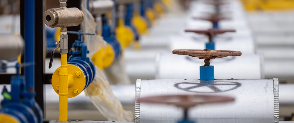 Tynivskaya auf dem Weg zu 200 Millionen Kubikmetern Gas