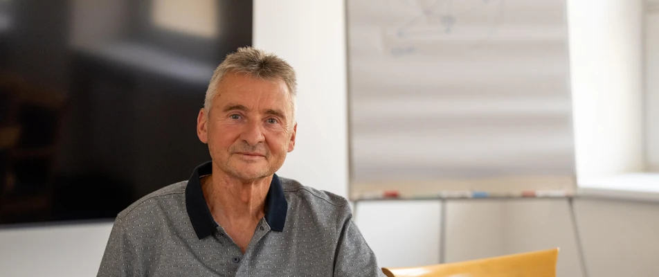 50 years with MND. Mirek Konečný retires at the end of the year