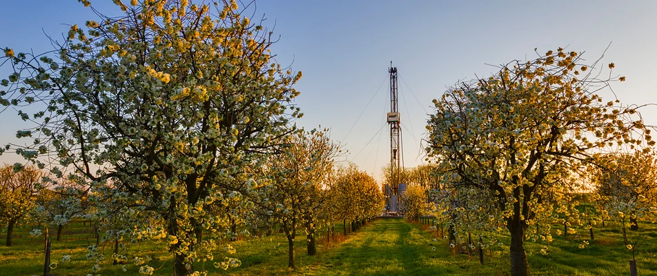 Життєвий цикл свердловини закінчується рекультивацією. Що вона передбачає?