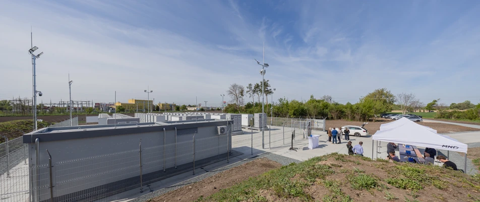 MND is entering the battery energy sector