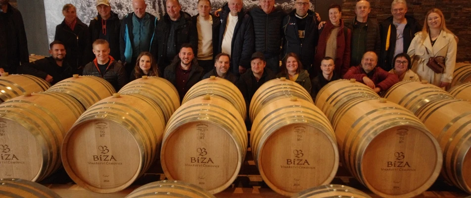 Listopadový teambuilding MND ES a MND GS