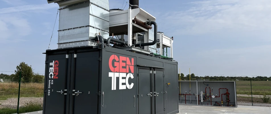 Pokračujeme v projektech Gas To Power