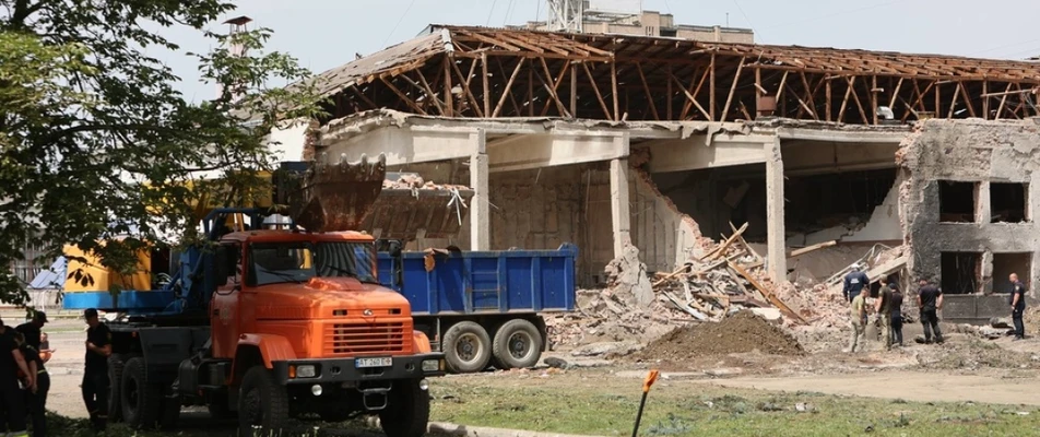 MND supports the renovation of the University of Ivano-Frankivsk and offers scholarships to students