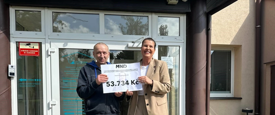 Jarní výzva pro Sváťu: Společně jsme rozhýbali duben