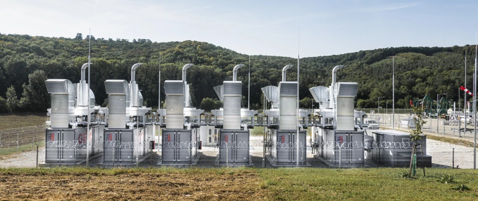 Investment opportunity: balancing the energy grid