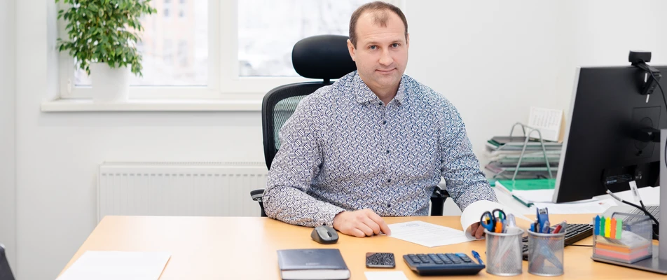 Pracujeme, i když nad námi létají rakety, říká technický šéf MND Ukraine