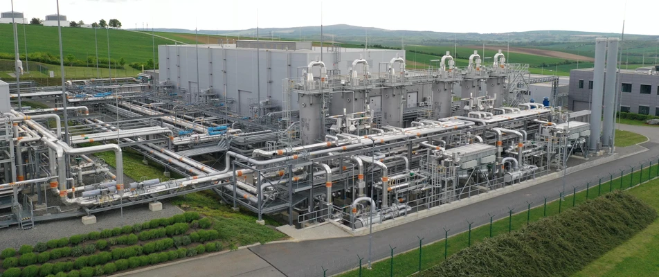 Вплив закриття транзиту газу через Україну на ринок та потужності сховищ