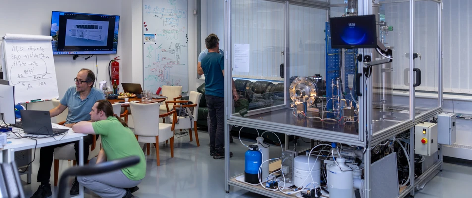 Hydrogen is absolutely strategic, says Nano Advanced founder