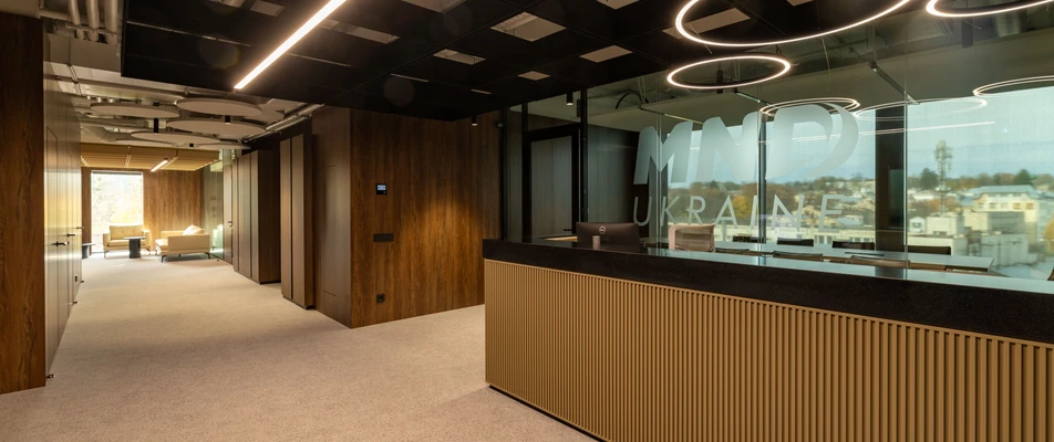 MND відкриває нові офіси у Львові