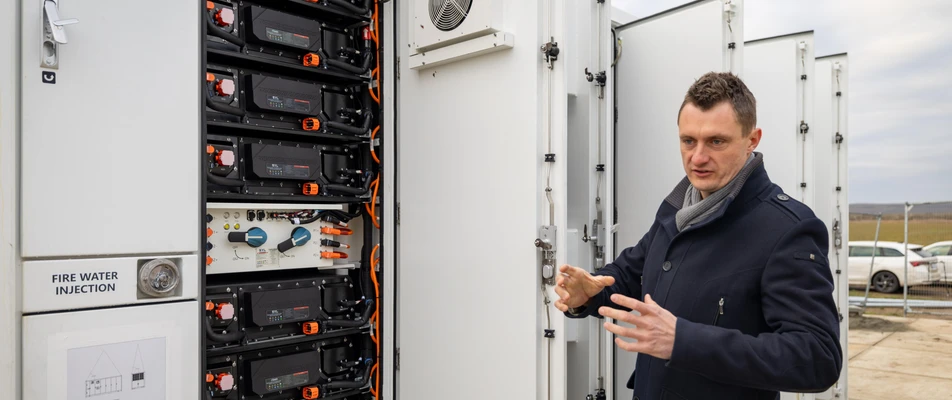 „Baterie jsou teď příležitost. Využije ji, kdo je postaví rychle.“