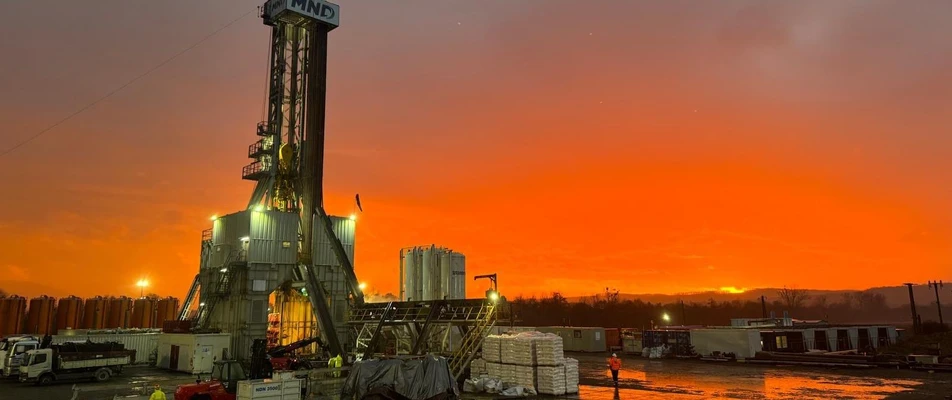 MND vrtá geotermální vrty pro Košice