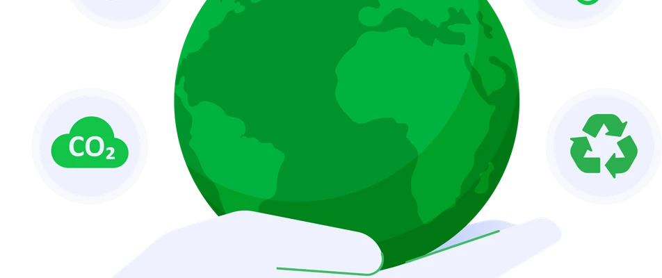 Zajímavá čísla ze zprávy o udržitelnosti