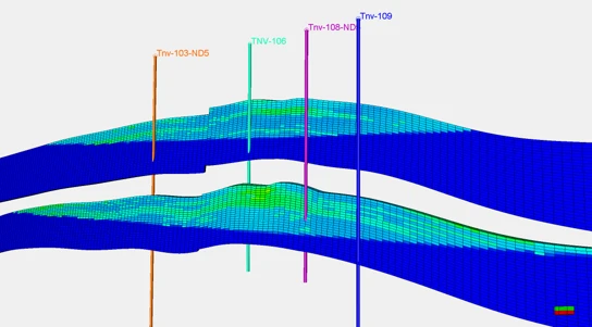 Як динамічна модель, створена в Ходоніні, допомагає видобувати більше газу в Україні