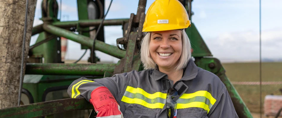 "One should do what fulfills him," says Ivana Kečkešová