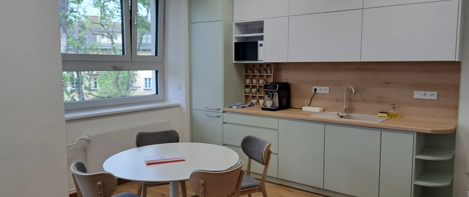 Нове приміщення для бізнес-диспетчерського центру зберігання енергії