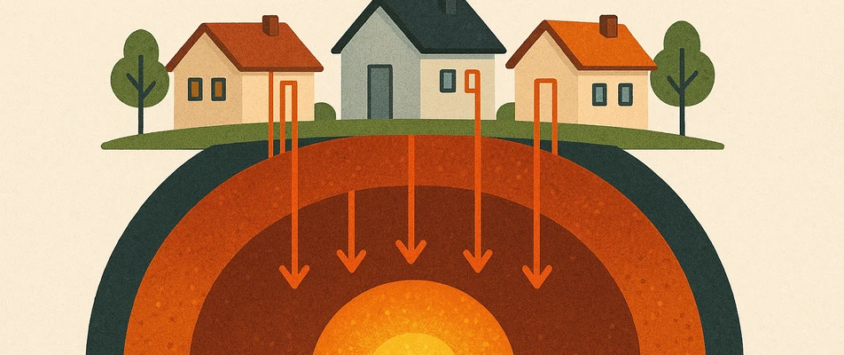 Як працює геотермальна енергія