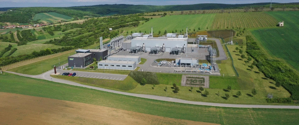 Резервуари для зберігання газу та їх значення