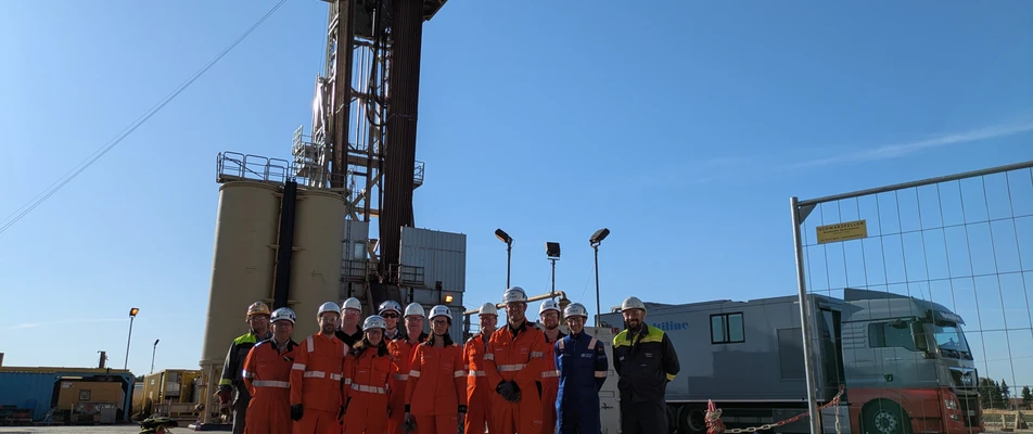 Ze soupravy do managementu: Příběh úspěchu Georga Buhrtze a expanze MND v Německu