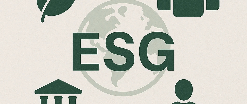 Poprvé jsme vydali zprávu o udržitelnosti. Proč je důležitá?