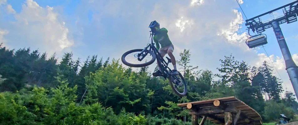 Vítězkou cyklo-foto-soutěže je Martina Kadavá!